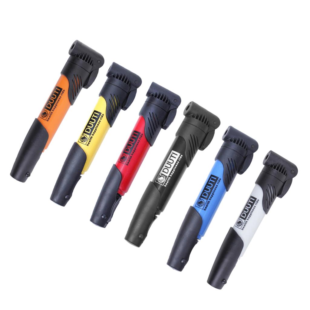 Pompa d'aria compatta per bici - Bike Pump Frame Mount recensione e prezzo