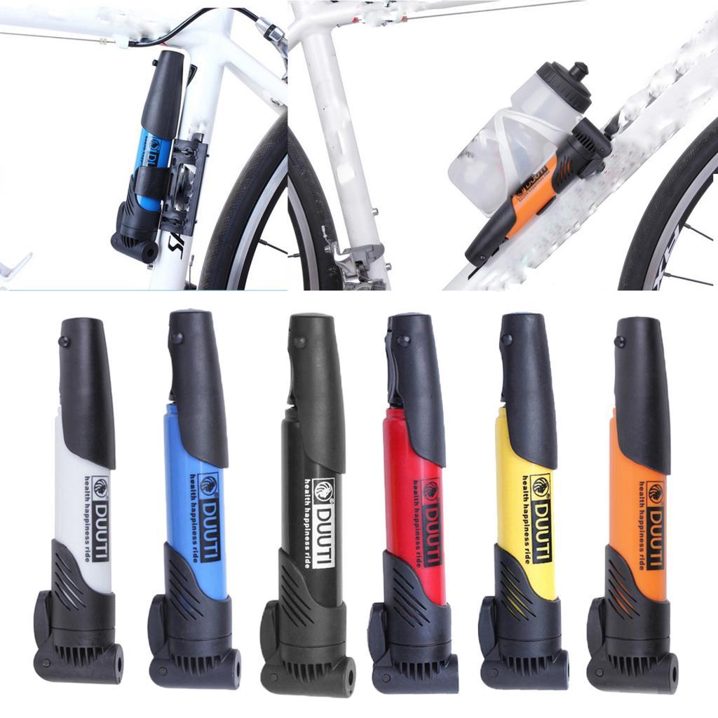 Pompa d'aria compatta per bici - Bike Pump Frame Mount recensione e prezzo