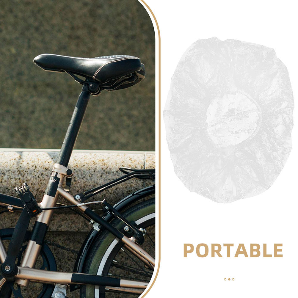 100 Pezzi Coprisella Impermeab - Cycling Commute In Rain recensione e prezzo