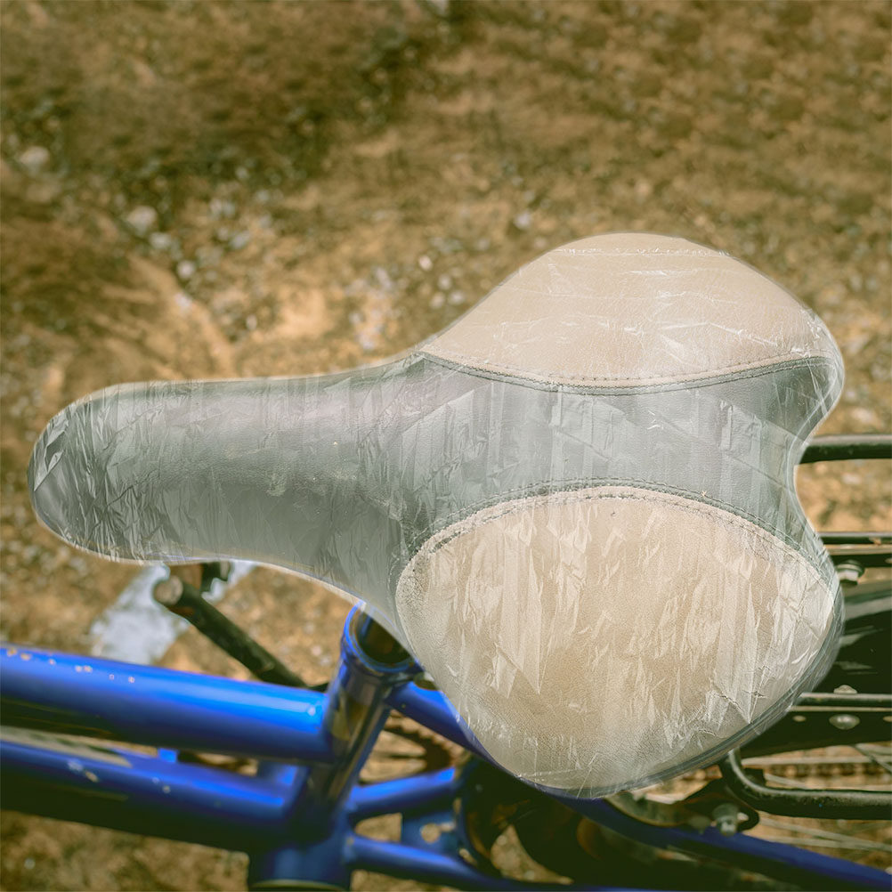 100 Pezzi Coprisella Impermeab - Cycling Commute In Rain recensione e prezzo