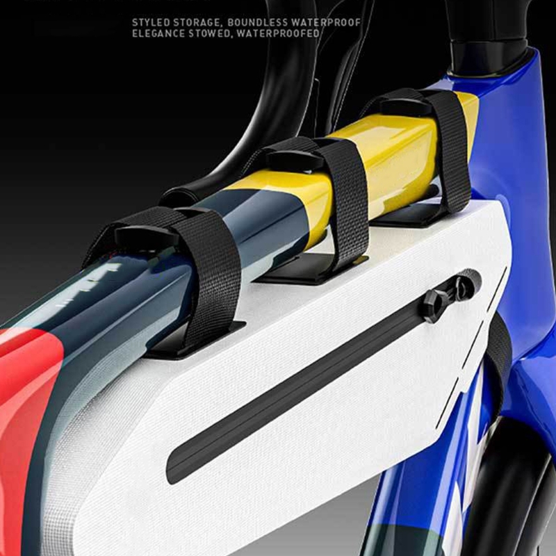 Borsa portaoggetti per telaio  - Cycling Commute Essentials recensione e prezzo