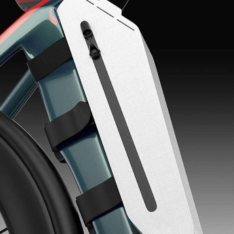Borsa portaoggetti per telaio  - Cycling Commute Essentials recensione e prezzo