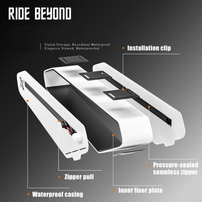 Borsa portaoggetti per telaio  - Cycling Commute Essentials recensione e prezzo