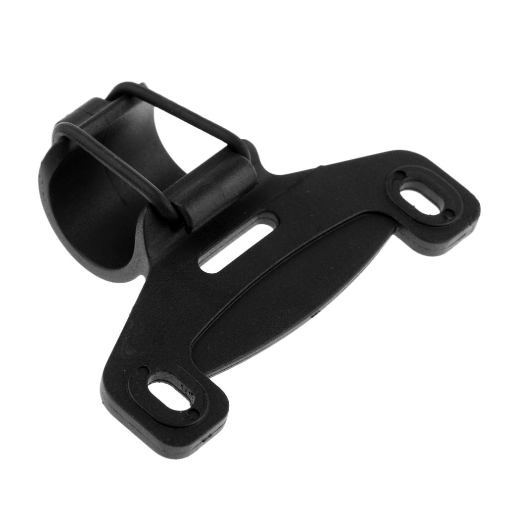 Supporto per Pompa Bici in Nyl - Bike Pump Frame Mount recensione e prezzo