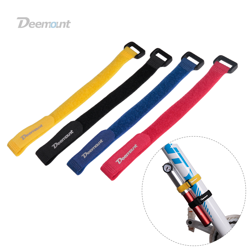 Deemount 4PCS Nastro adesivo c - Bike Pump Frame Mount recensione e prezzo