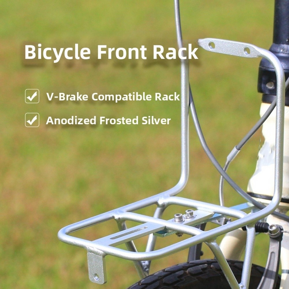 Cestino Anteriore in Lega di A - Cargo Rack Aluminum recensione e prezzo