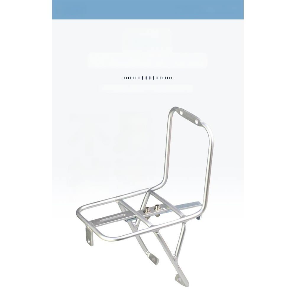 Cestino Anteriore in Lega di A - Cargo Rack Aluminum recensione e prezzo
