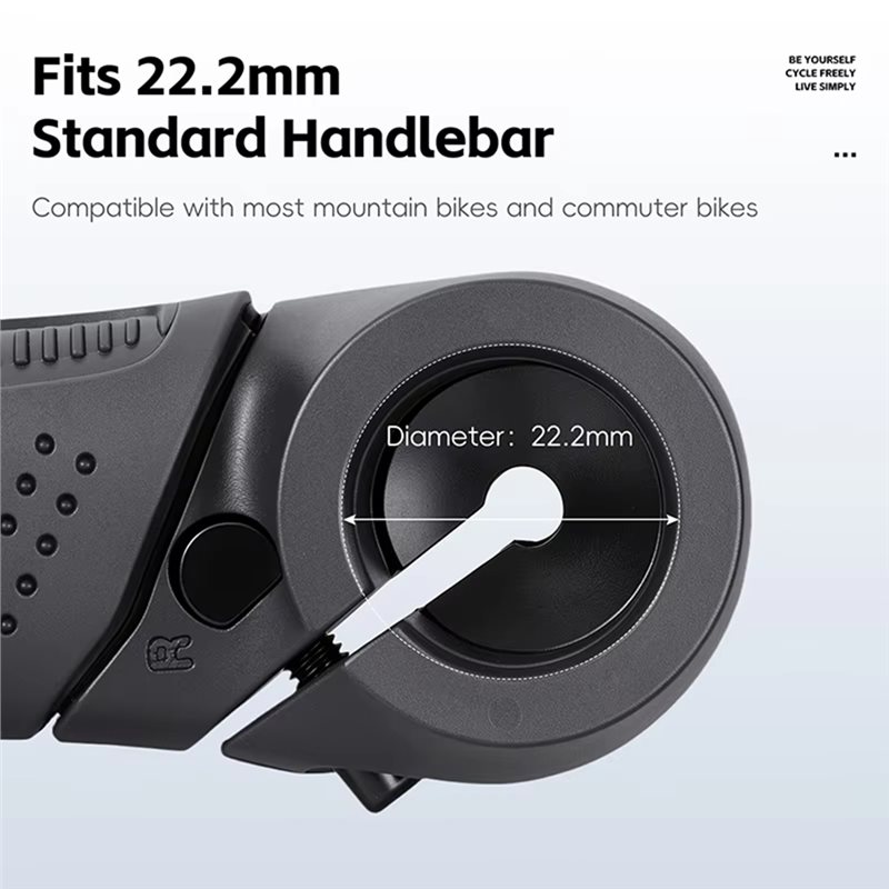 SYDS Manubrio Ergonomico per B - Cycling Commute Distance recensione e prezzo