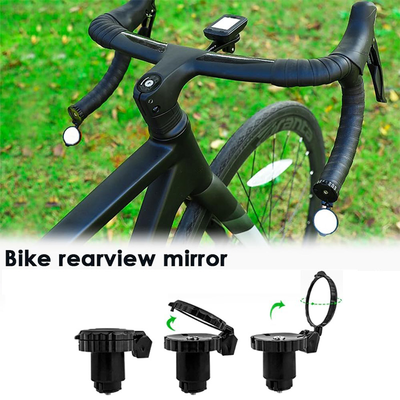 Specchietto convesso per manub - Mirror Handlebar Convex recensione e prezzo