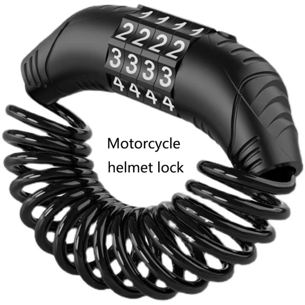 Lucchetto a Combinazione a 4 C - Chain Lock Combination recensione e prezzo