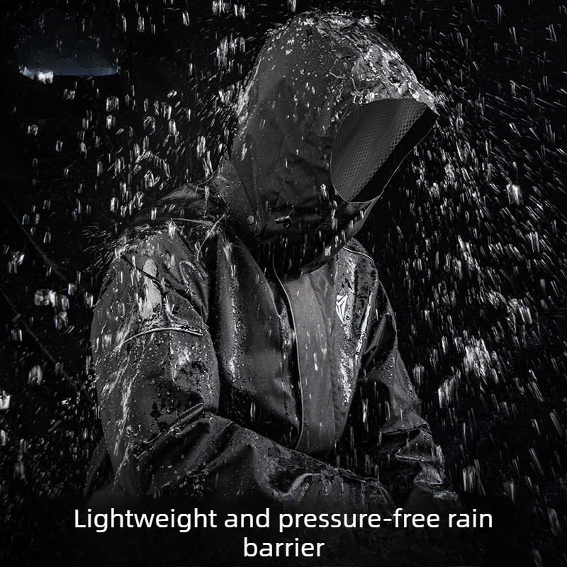 Completo Impermeabile per Moto - Cycling Commute In Rain recensione e prezzo