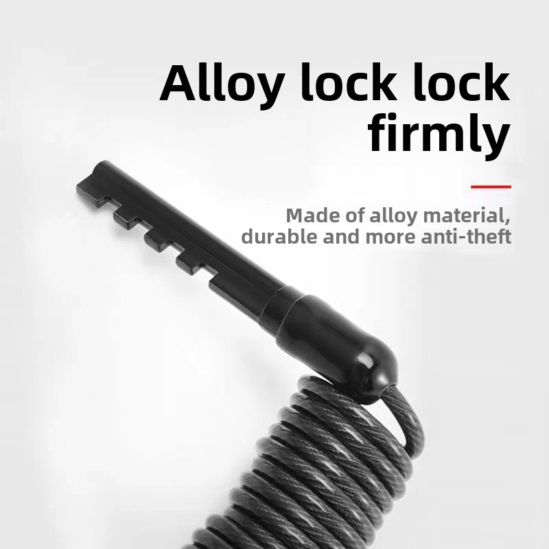 Per moto bicicletta catena ant - Chain Lock Combination recensione e prezzo