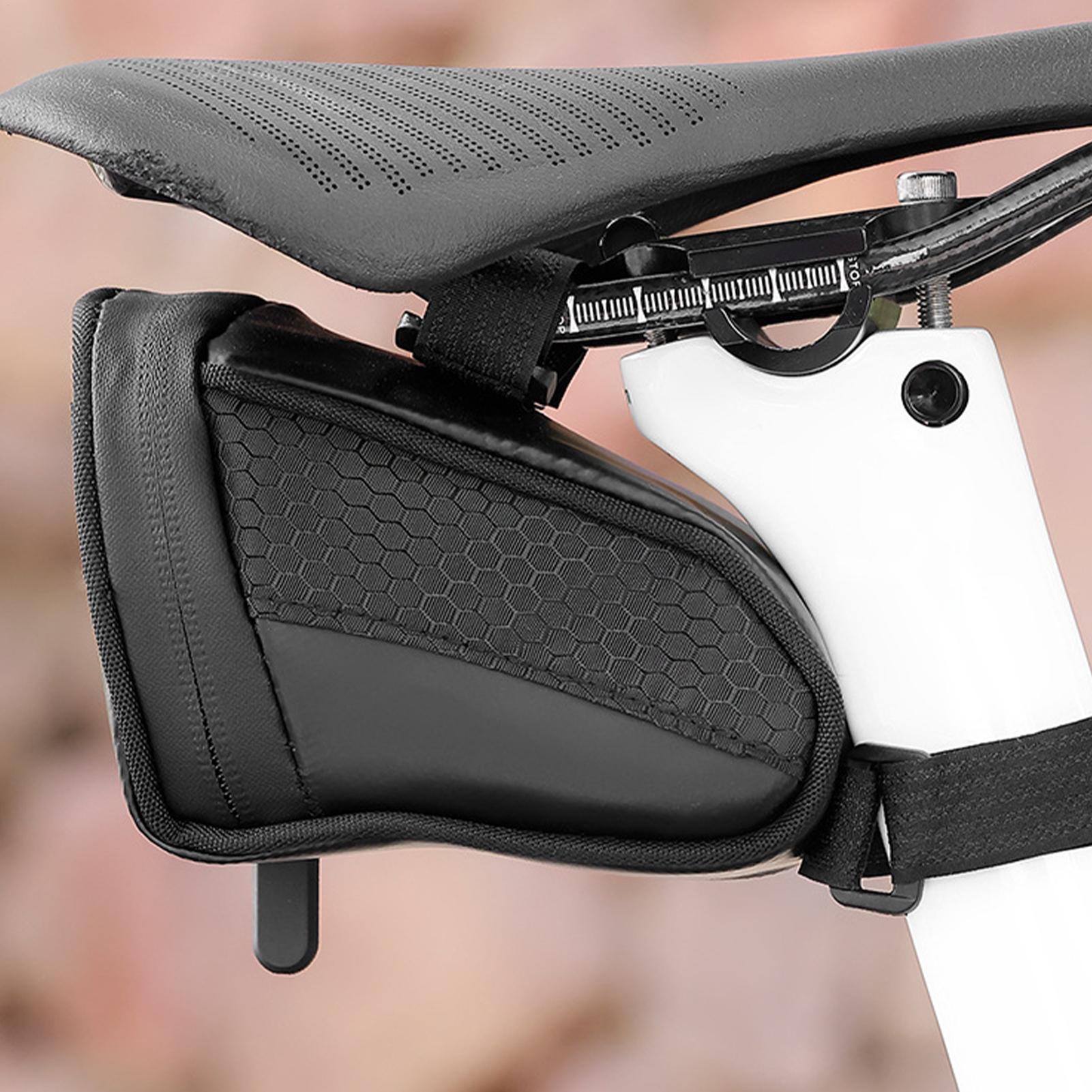 Borsa da bici grande con cerni - Saddle Bag Under Seat recensione e prezzo