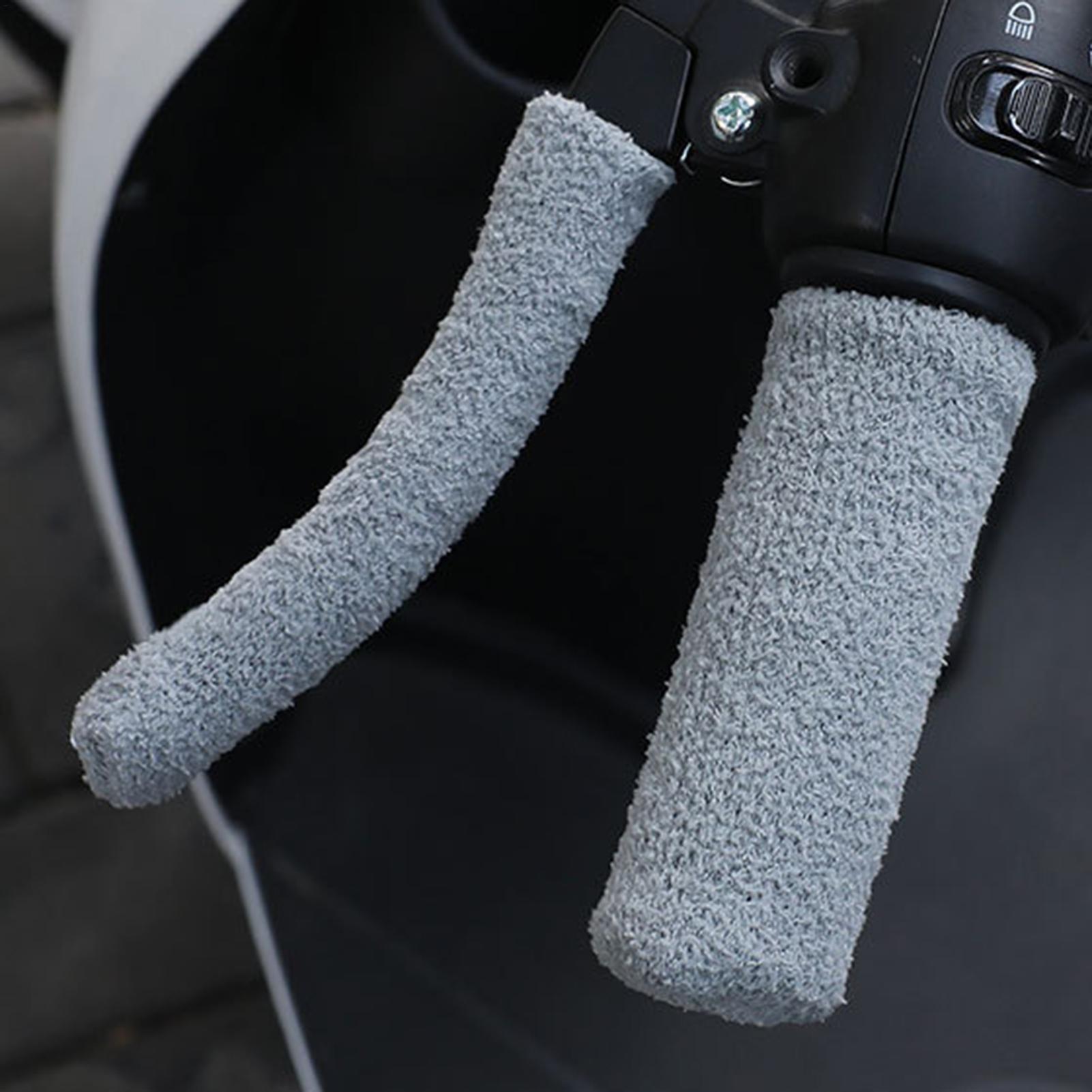Copri manubrio moto Copri leva - Cycling For Commute recensione e prezzo