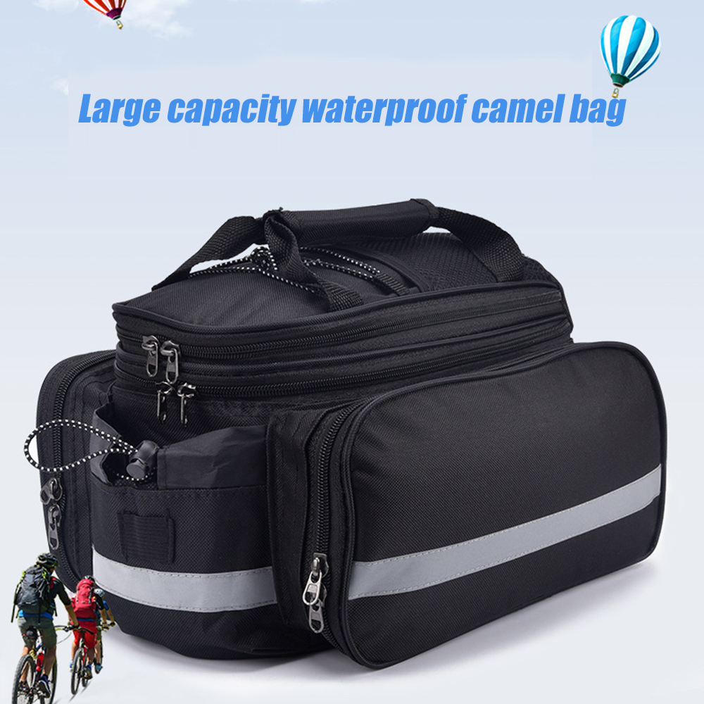 Borsa da Bicicletta per Portap - Cycling Commute In Rain recensione e prezzo