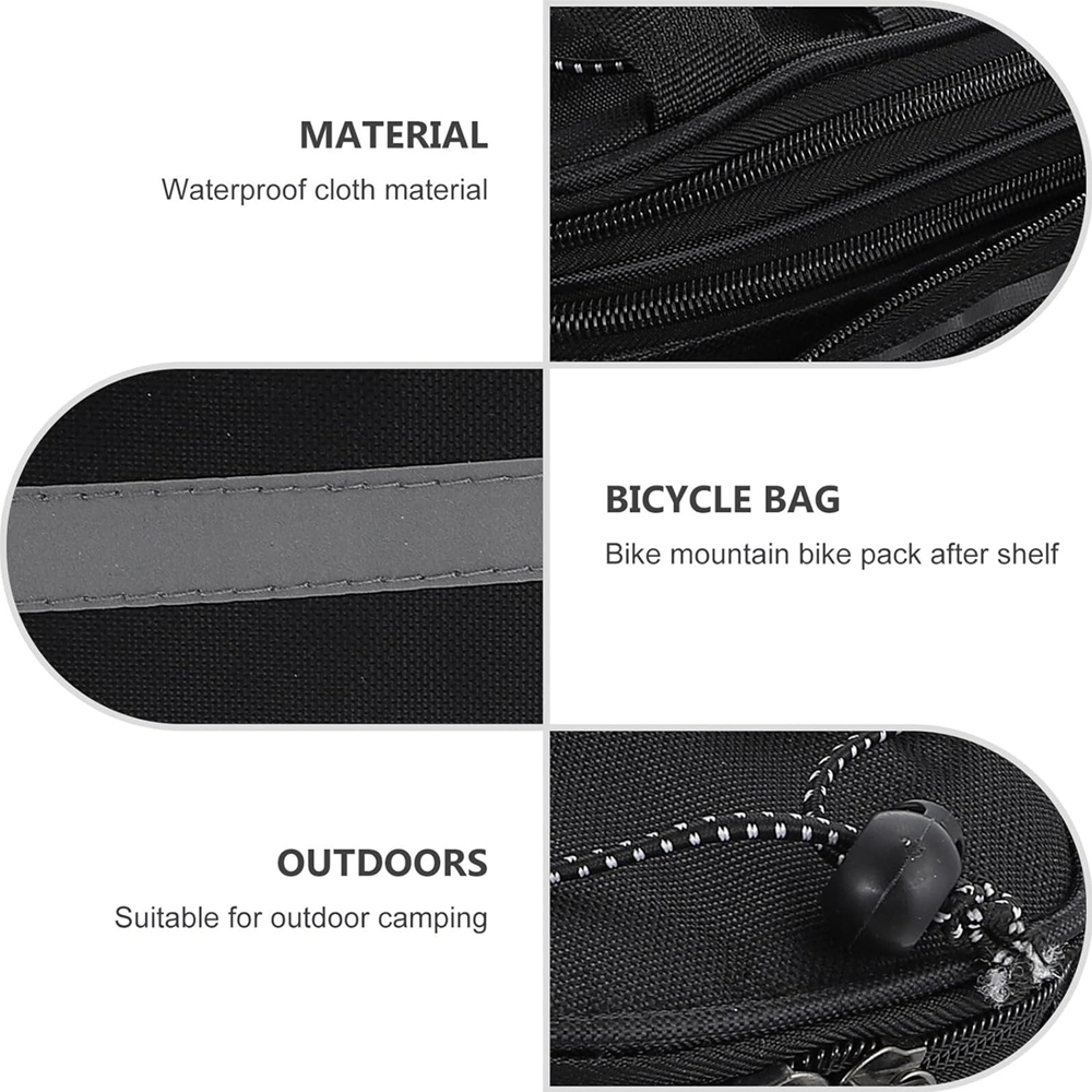 Borsa da Bicicletta per Portap - Cycling Commute In Rain recensione e prezzo