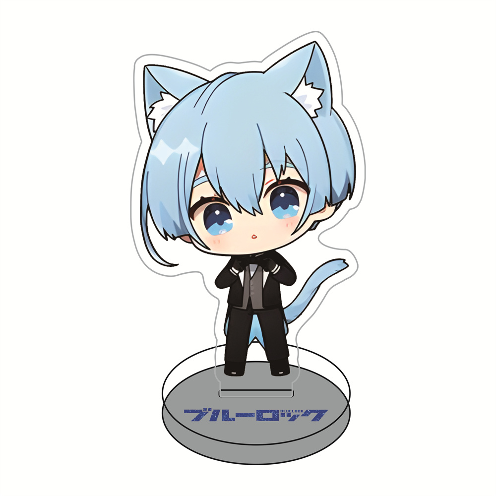 Blue Lock Neko Versione Orecch - Chain Lock Combination recensione e prezzo