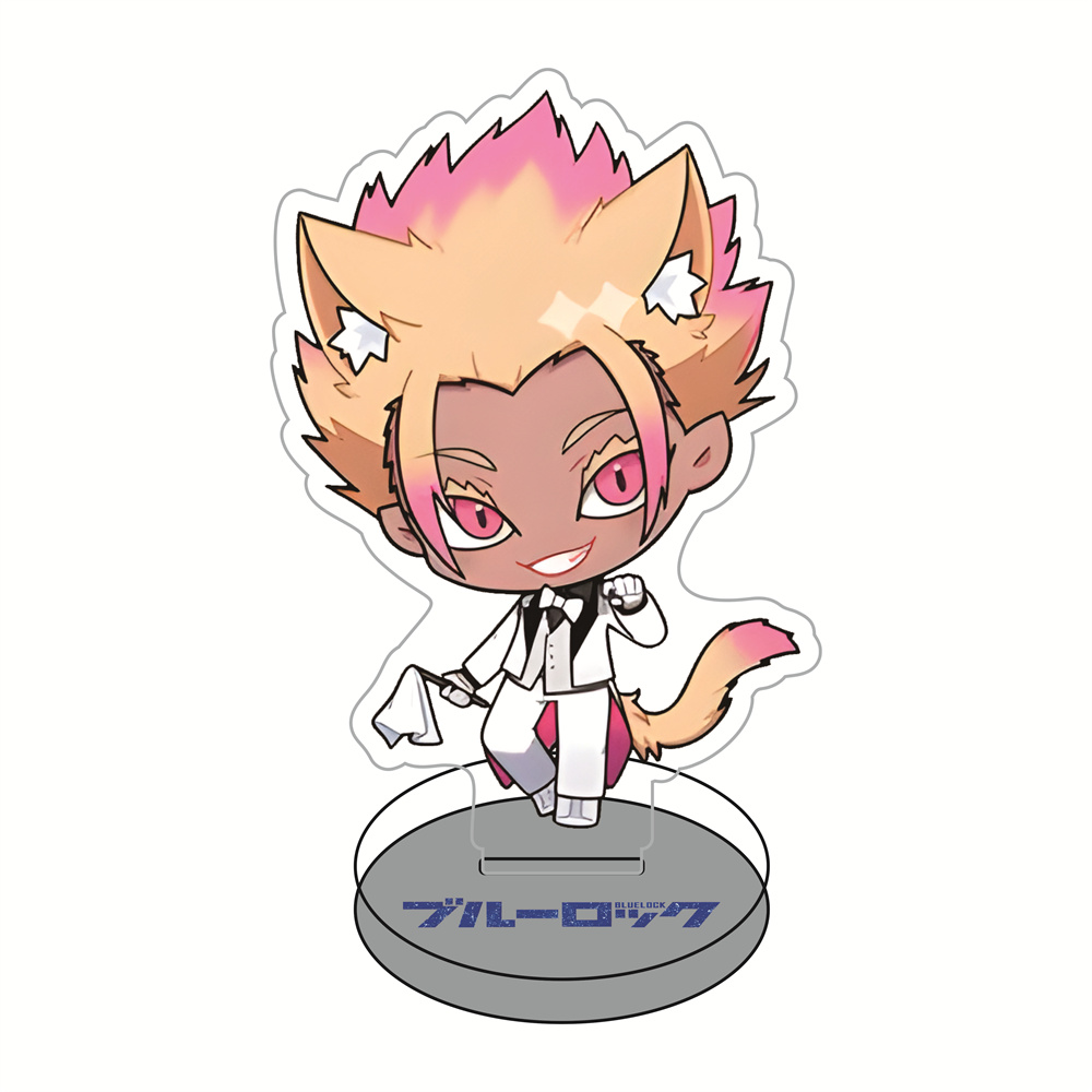 Blue Lock Neko Versione Orecch - Chain Lock Combination recensione e prezzo
