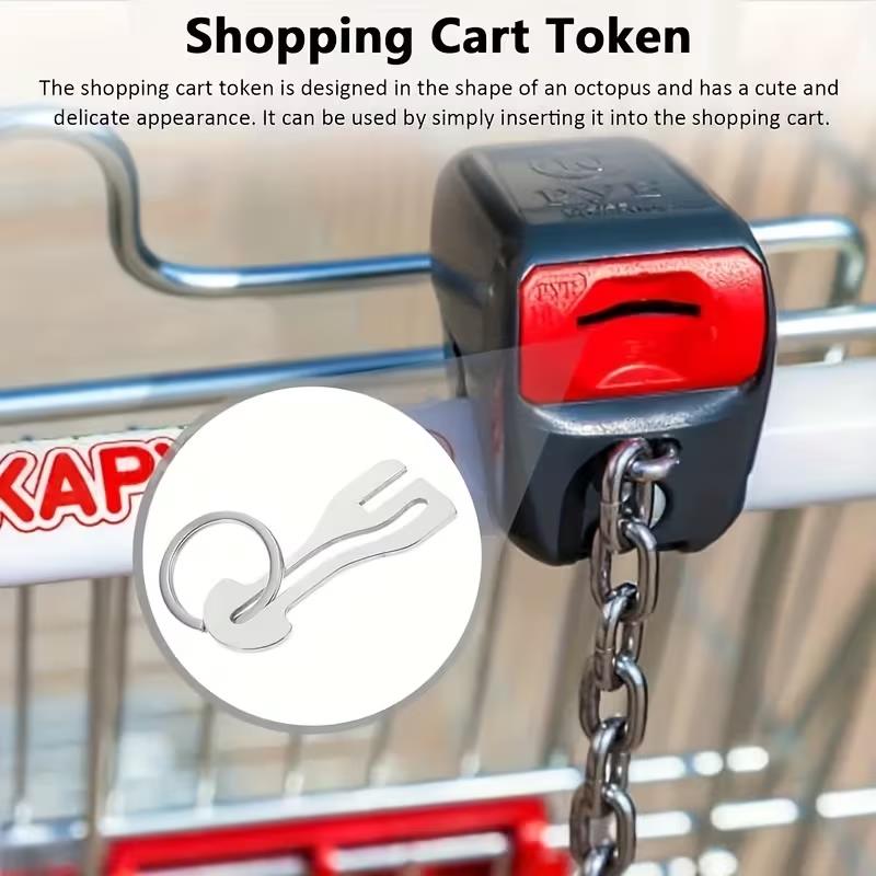 2 gettoni riutilizzabili per c - Chain Lock Combination recensione e prezzo