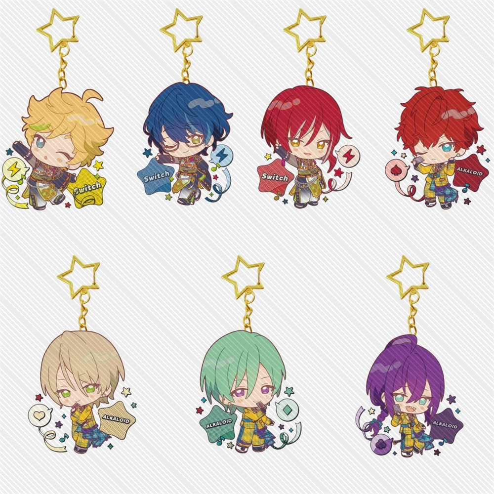6CM Game Ensemble Stars!! Port - Chain Lock Combination recensione e prezzo