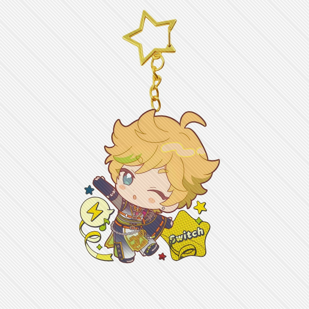 6CM Game Ensemble Stars!! Port - Chain Lock Combination recensione e prezzo