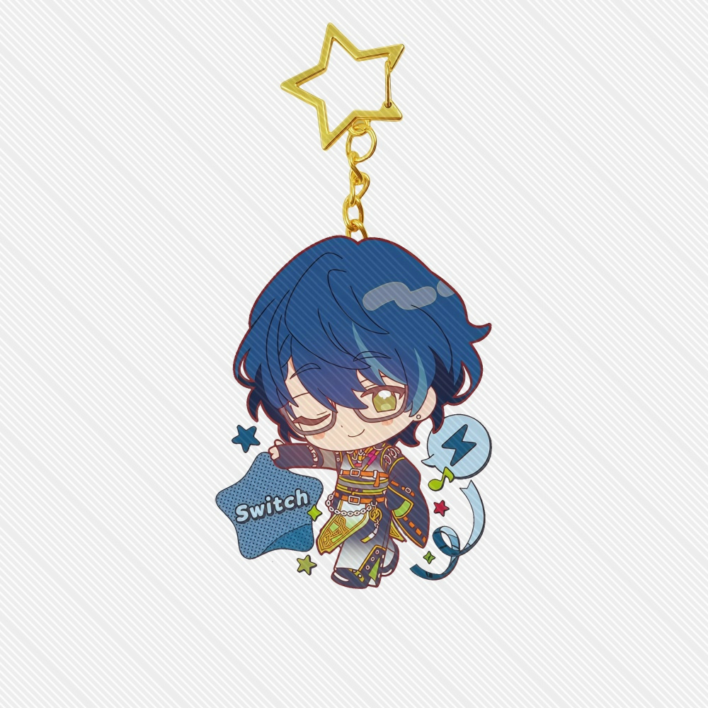 6CM Game Ensemble Stars!! Port - Chain Lock Combination recensione e prezzo