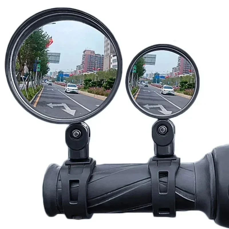 Specchietti retrovisori per bi - Mirror Handlebar Convex recensione e prezzo