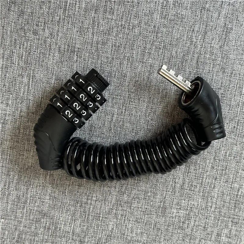 Catena di lucchetto per casco  - Chain Lock Combination recensione e prezzo