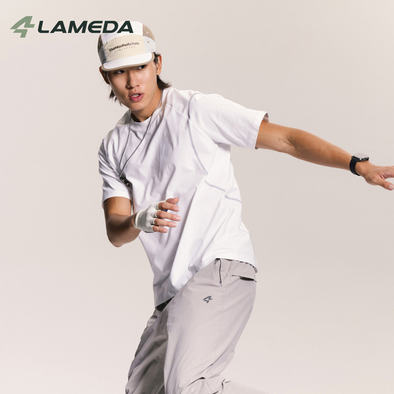 LAMEDA Maglietta a maniche cor - Cycling Shorts For Commute recensione e prezzo