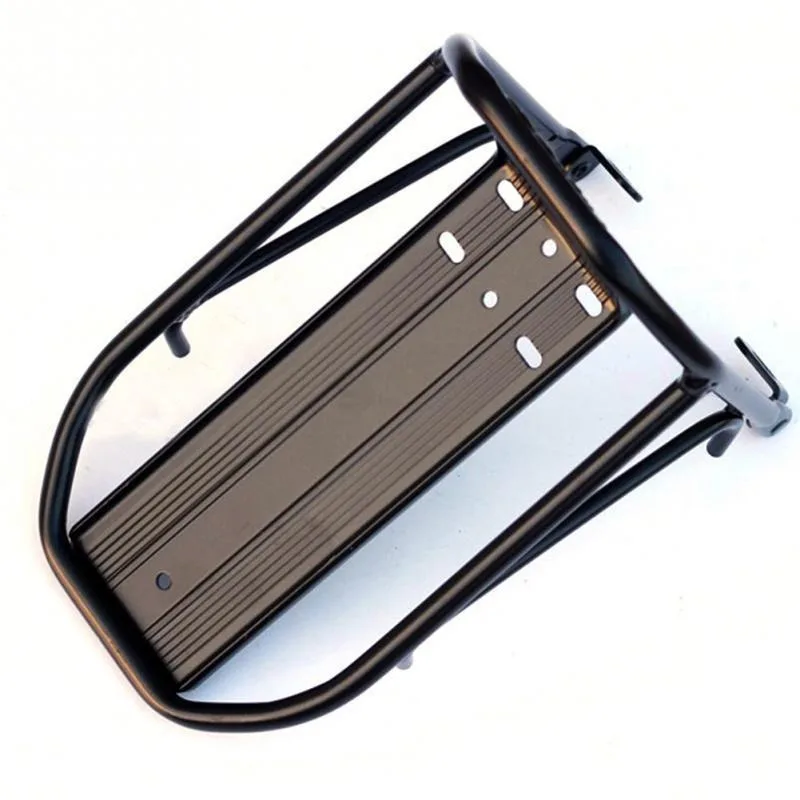 Portapacchi anteriore per bici - Cargo Rack Aluminum recensione e prezzo