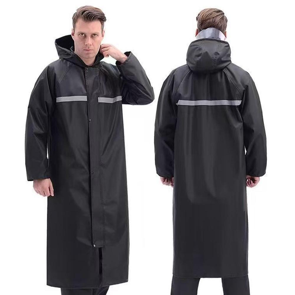 Poncho Impermeabile con Cappuc - Cycling Commute In Rain recensione e prezzo