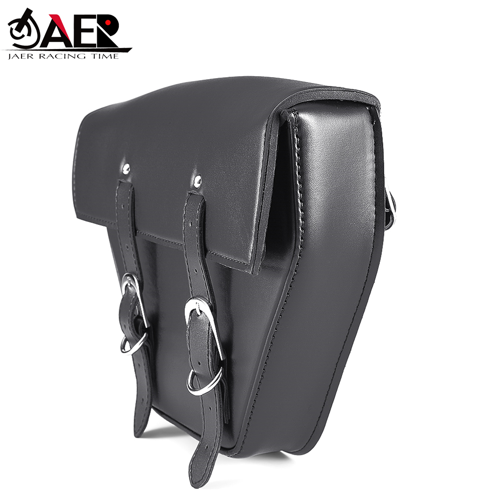 JAER Moto Borse Laterali di Ti - Saddle Bag Under Seat recensione e prezzo
