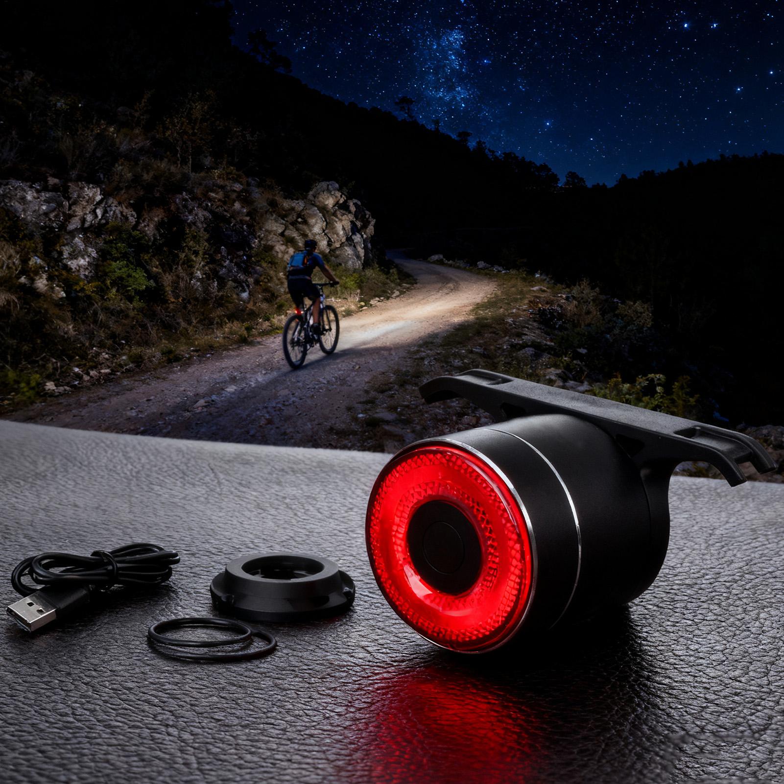 Luce posteriore per bici Luce  - Cycling For Commute recensione e prezzo