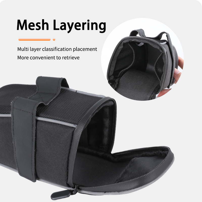 Borsa da sella per bicicletta  - Saddle Bag Under Seat recensione e prezzo