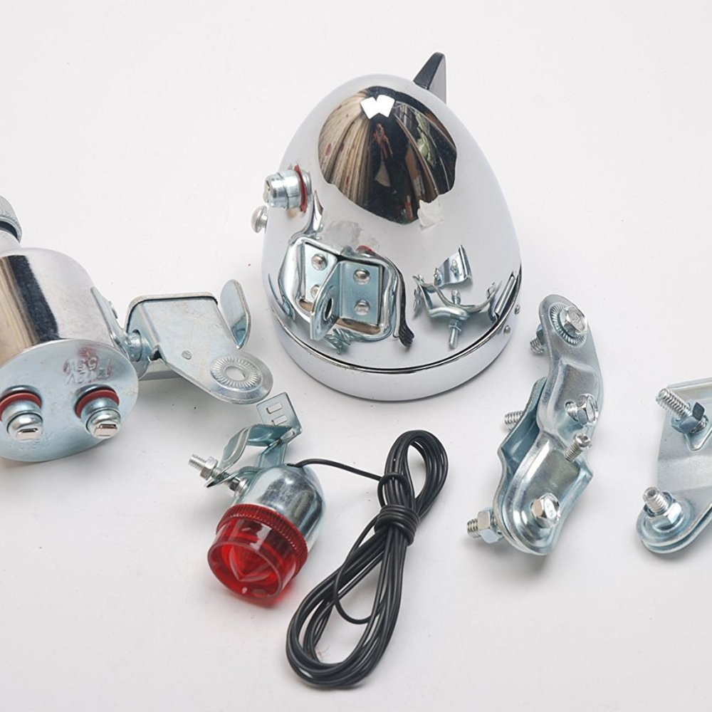 Kit Luci per Bicicletta a Friz - Cycling Commute Essentials recensione e prezzo