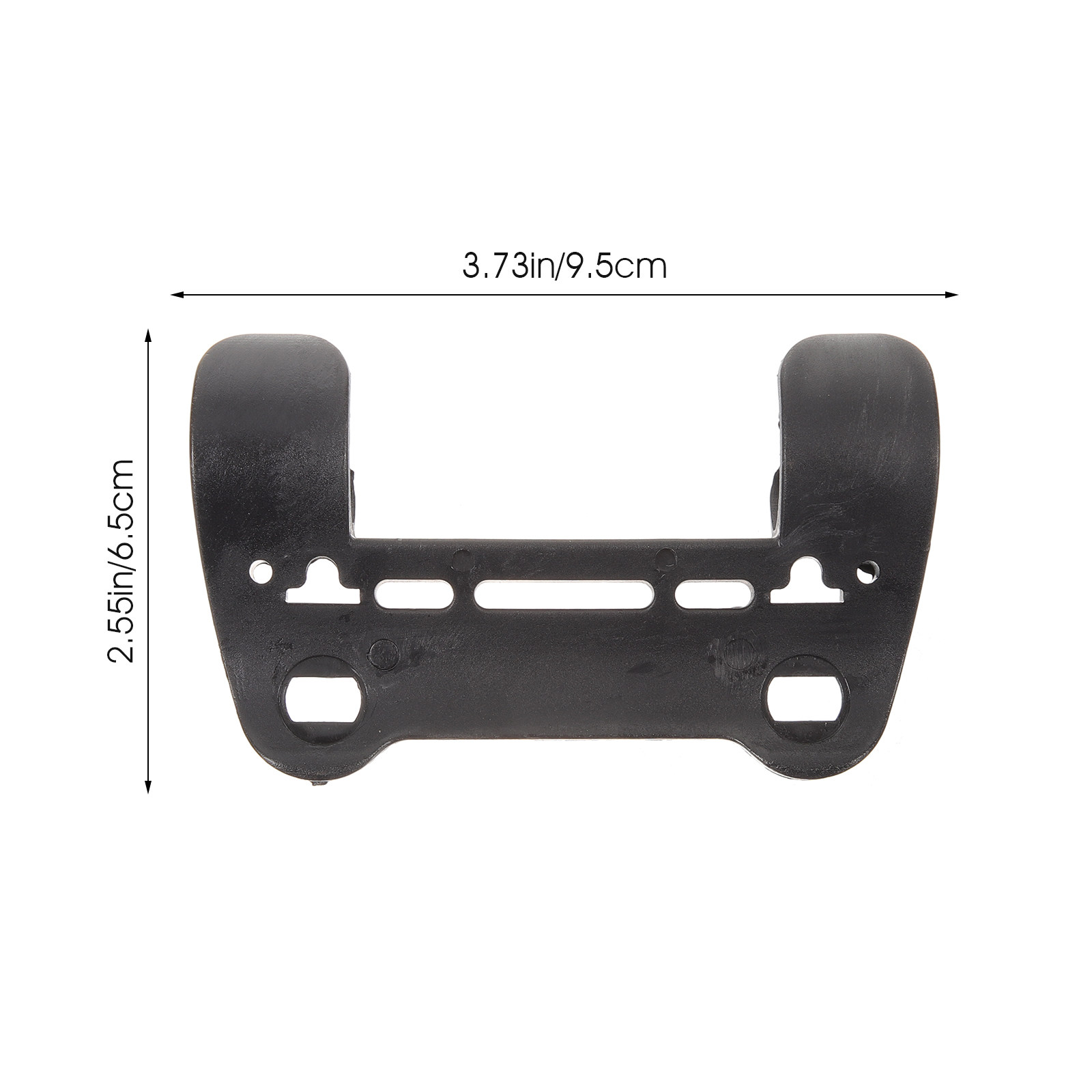 Supporto Universale in Plastic - Bike Pump Frame Mount recensione e prezzo