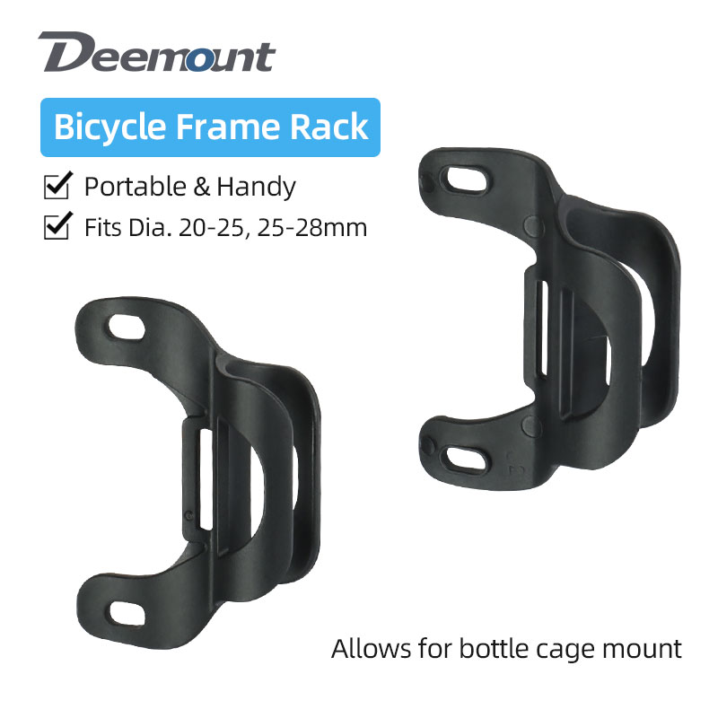 MTB diametro 20-28 mm. Support - Bike Pump Frame Mount recensione e prezzo