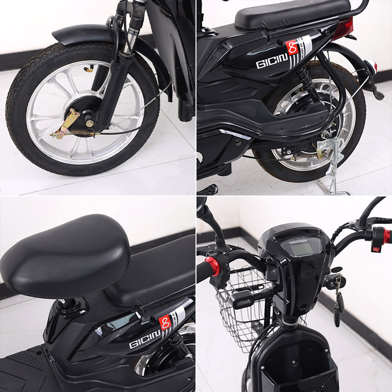 YTYIN Nuova Bicicletta Elettri - Commuter Biking recensione e prezzo