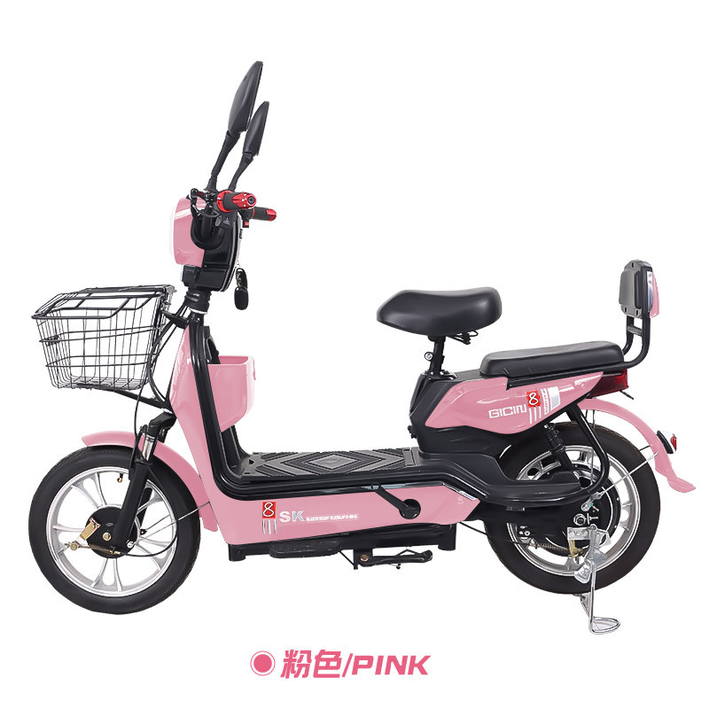 YTYIN Nuova Bicicletta Elettri - Commuter Biking recensione e prezzo