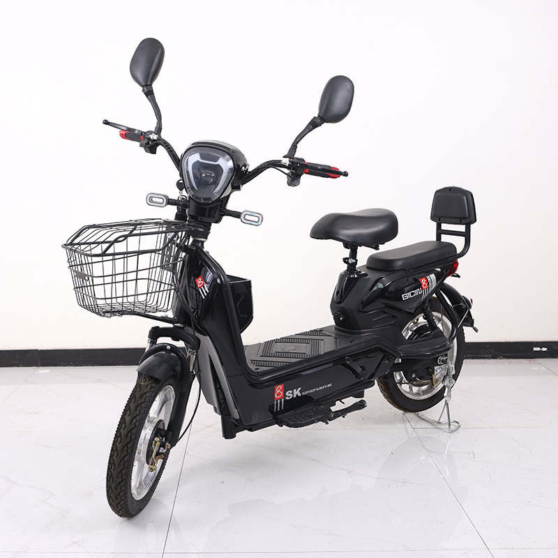 YTYIN Nuova Bicicletta Elettri - Commuter Biking recensione e prezzo