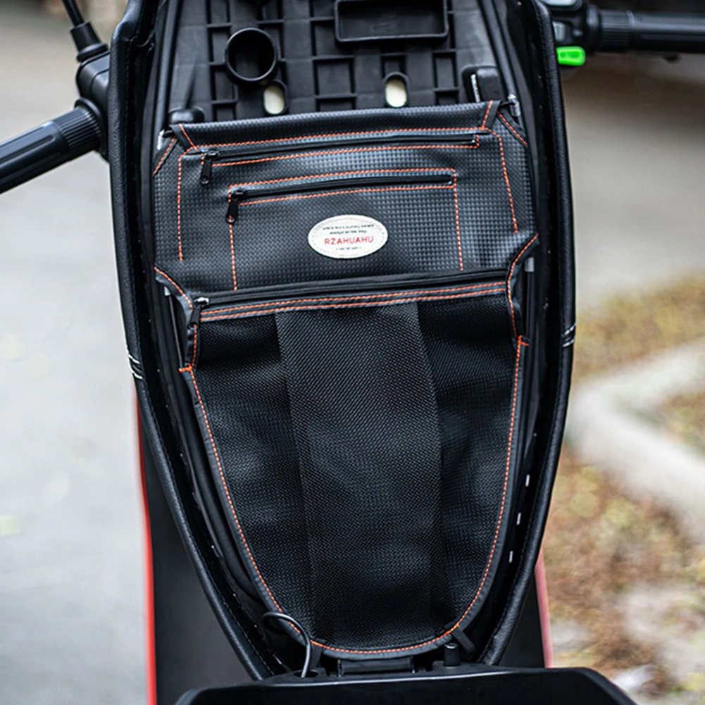 RZAHUAHU moto sotto il sedile  - Saddle Bag Under Seat recensione e prezzo