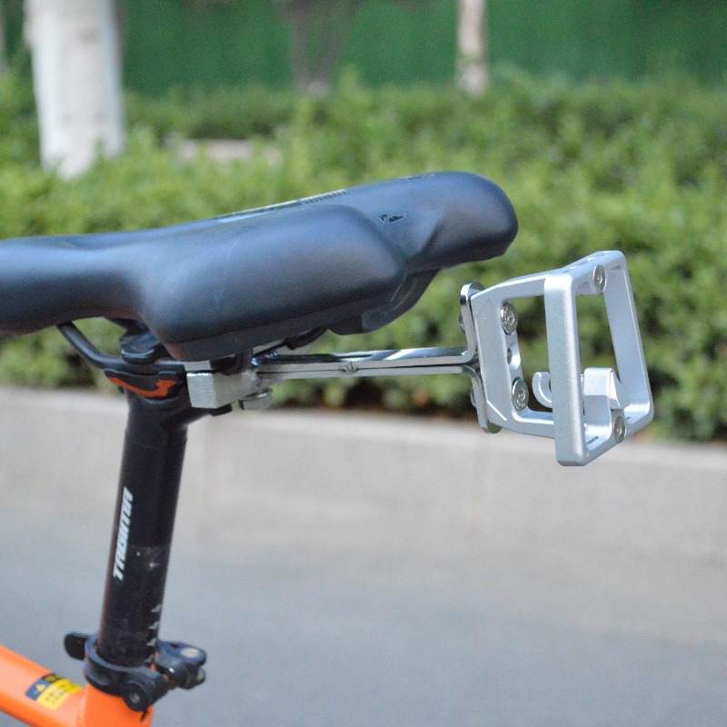 Portapacchi Posteriore in Acci - Cargo Rack Aluminum recensione e prezzo