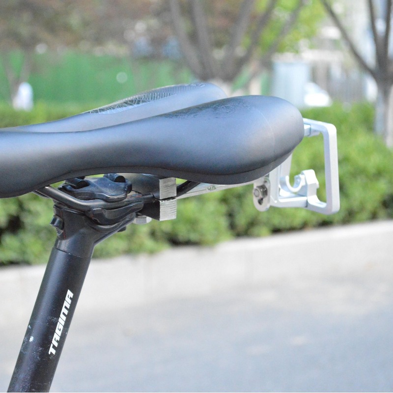 Portapacchi Posteriore in Acci - Cargo Rack Aluminum recensione e prezzo