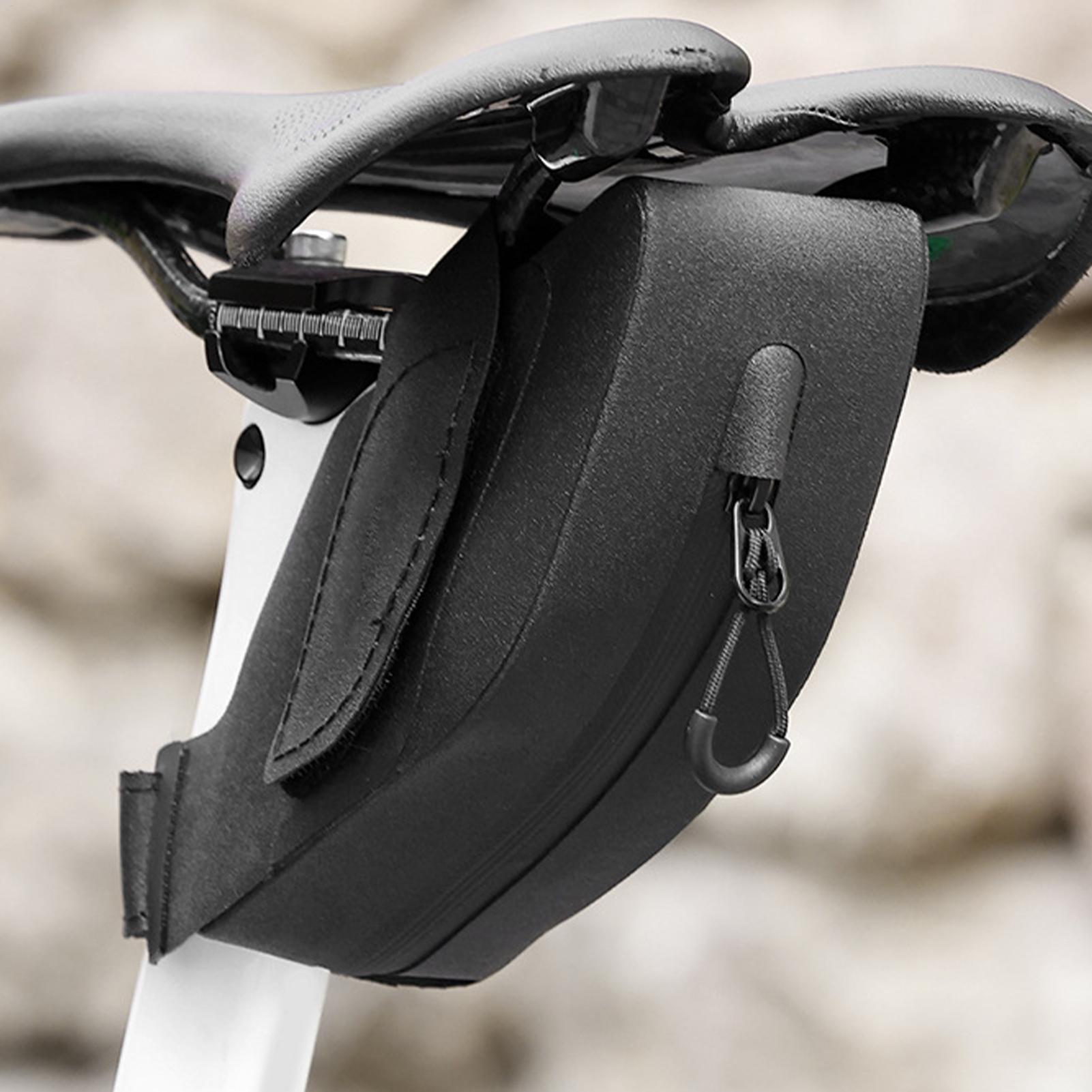 Borsa da sella per bici Pacche - Saddle Bag Under Seat recensione e prezzo