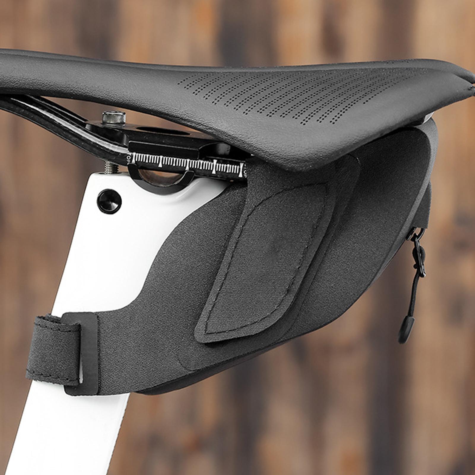 Borsa da sella per bici Pacche - Saddle Bag Under Seat recensione e prezzo