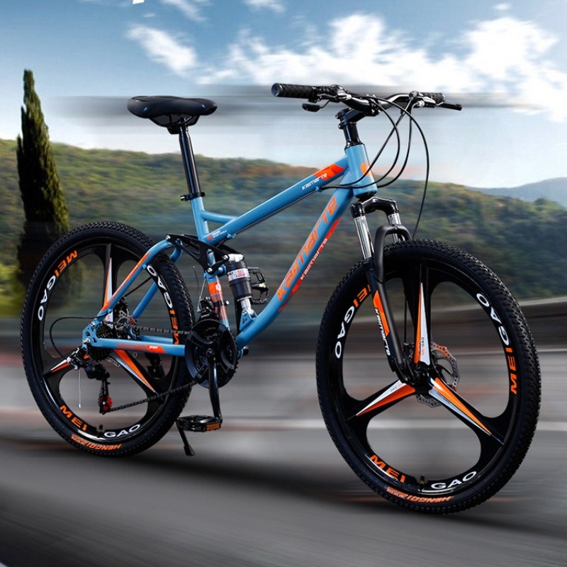 Bicicletta da Montagna 26 Poll - Commuter Biking recensione e prezzo