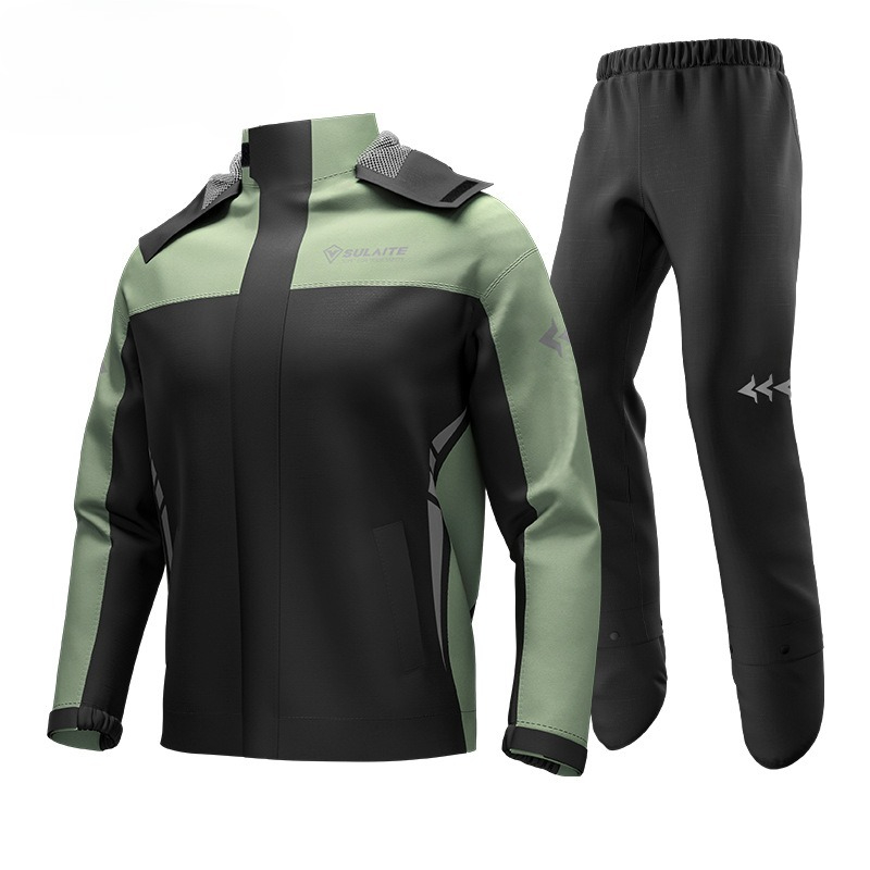 Completo Impermeabile per Moto - Cycling Commute In Rain recensione e prezzo
