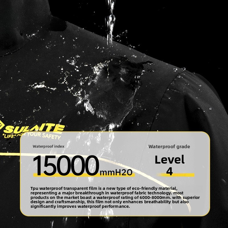 Completo Impermeabile per Moto - Cycling Commute In Rain recensione e prezzo