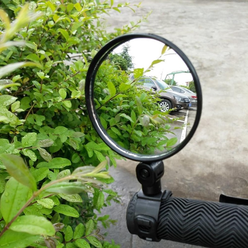 Specchietti retrovisori per ma - Mirror Handlebar Convex recensione e prezzo
