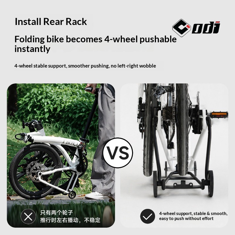 Portapacchi Posteriore Special - Cargo Rack Aluminum recensione e prezzo
